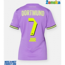 Borussia Dortmund Jobe Bellingham #7 Rezervni Dres za Ženska 2026-27 Kratak Rukav